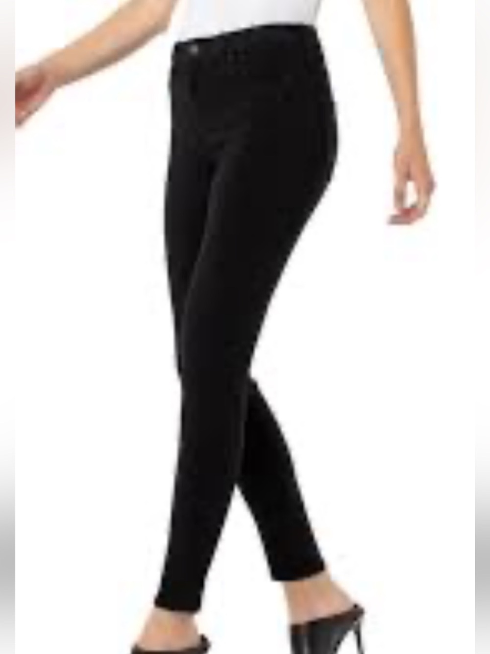 Celebrity Pink Mid-Rise Skinny Pant the chick 0/24